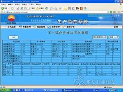 紫金桥生产指挥监控系统用于数字化生产管理