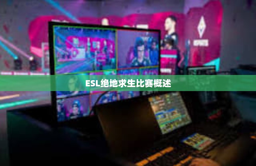 ESL绝地求生比赛概述